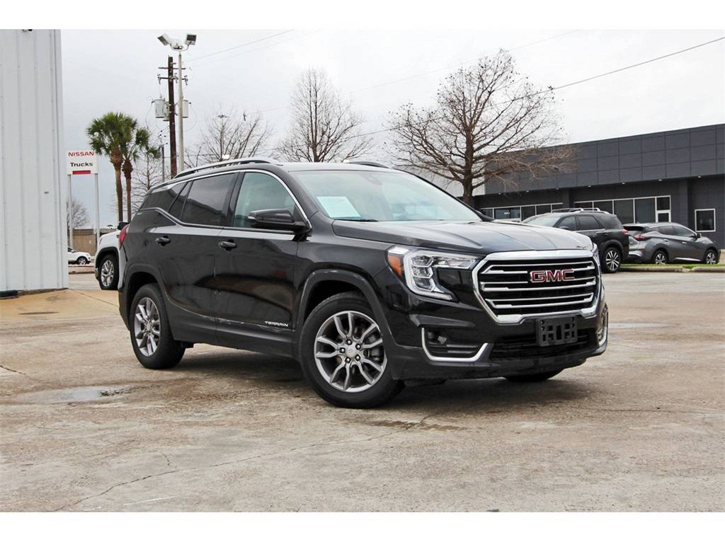 2023 GMC Terrain SLT — SUV — 60,903 mi — Houston, TX