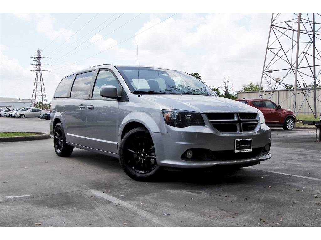2019 Dodge Grand Caravan GT — Minivan — 65,315 mi — Houston, TX
