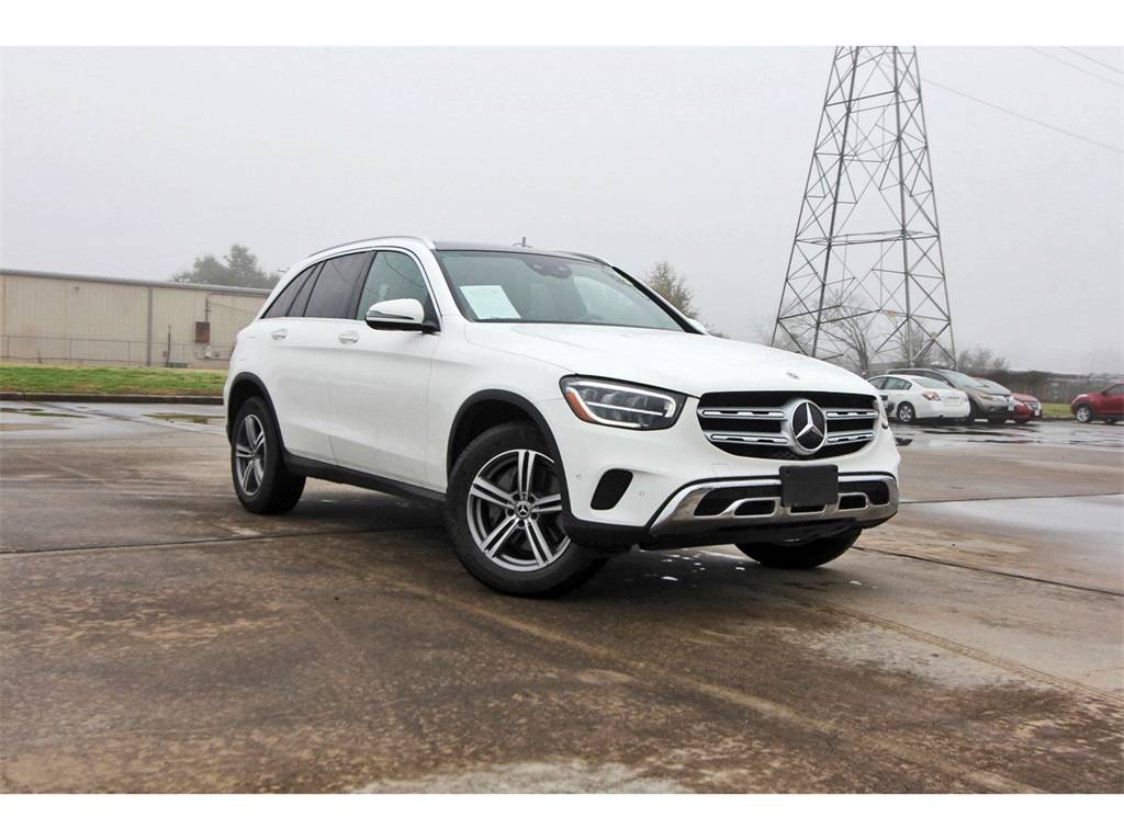 2021 Mercedes-Benz GLC GLC 300 — SUV — 49,405 mi — Houston, TX