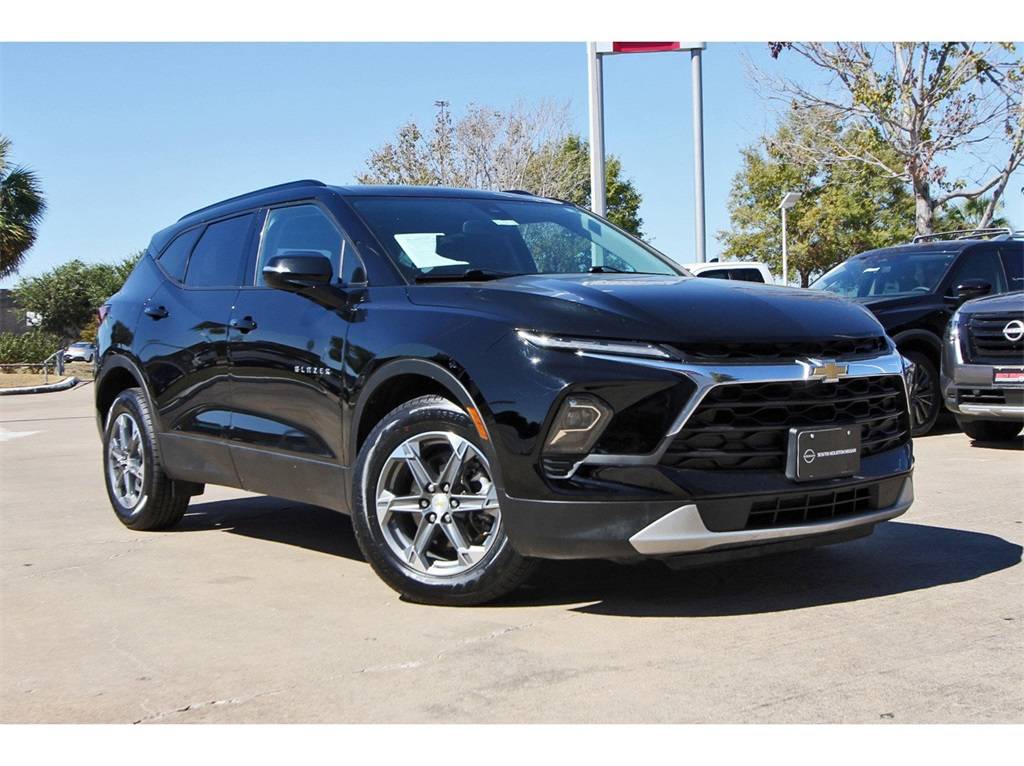 2023 Chevrolet Blazer 3LT — SUV — 43,854 mi — Houston, TX