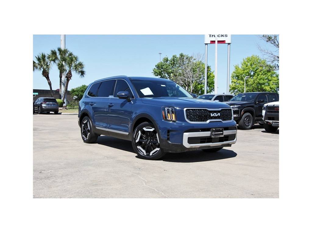 2024 Kia Telluride EX — SUV — 19,884 mi — Houston, TX