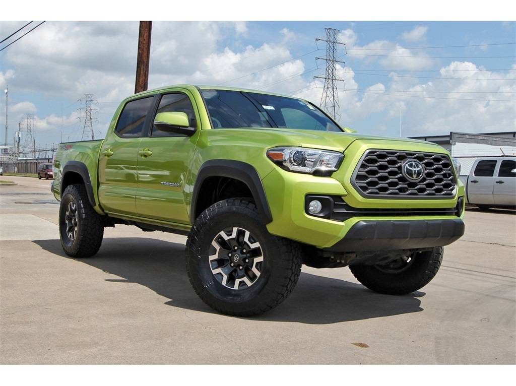 2023 Toyota Tacoma TRD Off Road — Pickup Truck — 45,775 mi — Houston, TX