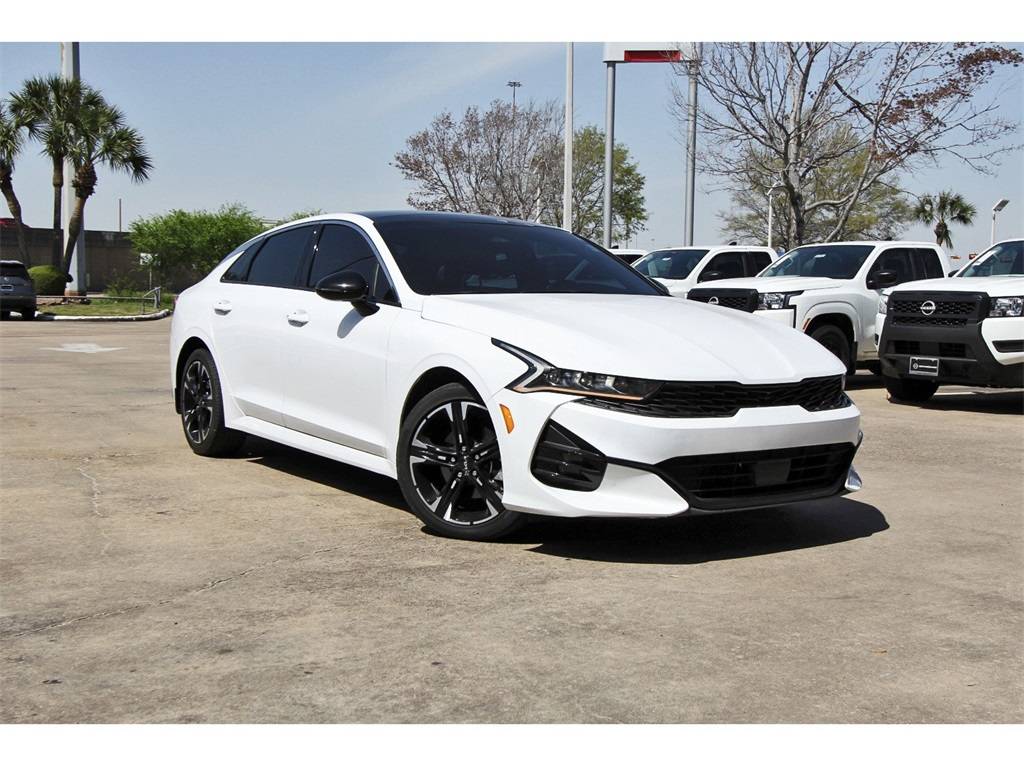 2022 Kia K5 GT-Line — Sedan — 42,300 mi — Houston, TX