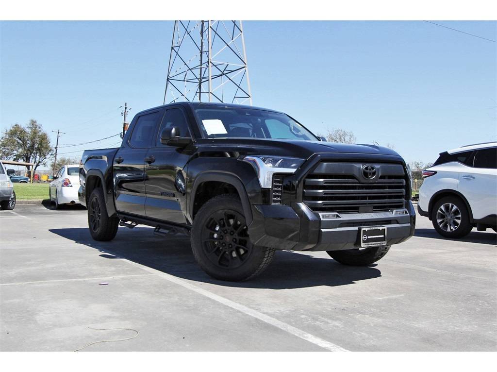 2023 Toyota Tundra SR5 — Pickup Truck — 40,764 mi — Houston, TX