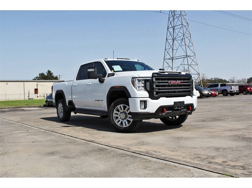 2023 GMC Sierra 2500HD AT4 — Pickup Truck — 70,929 mi — Houston, TX