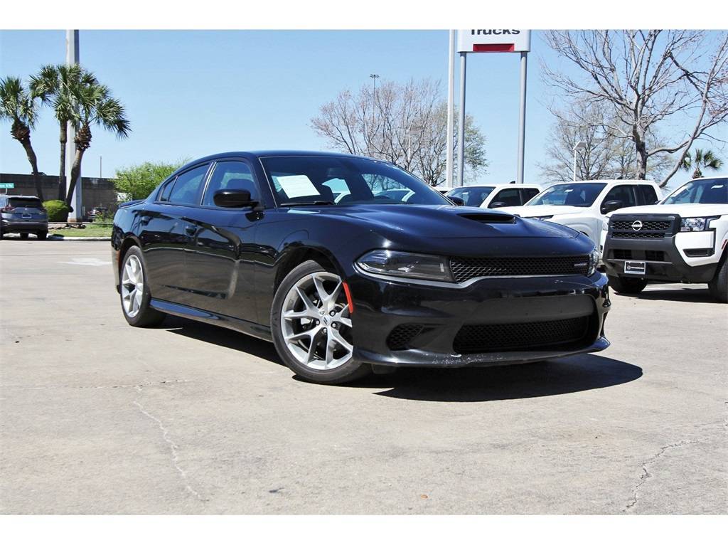 2023 Dodge Charger GT — Sedan — 51,142 mi — Houston, TX