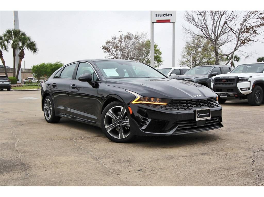 2022 Kia K5 EX — Sedan — 36,268 mi — Houston, TX