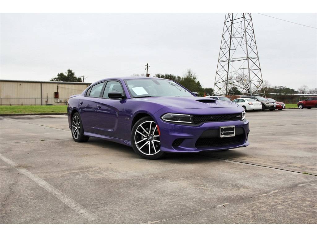 2023 Dodge Charger R/T — Sedan — 42,716 mi — Houston, TX