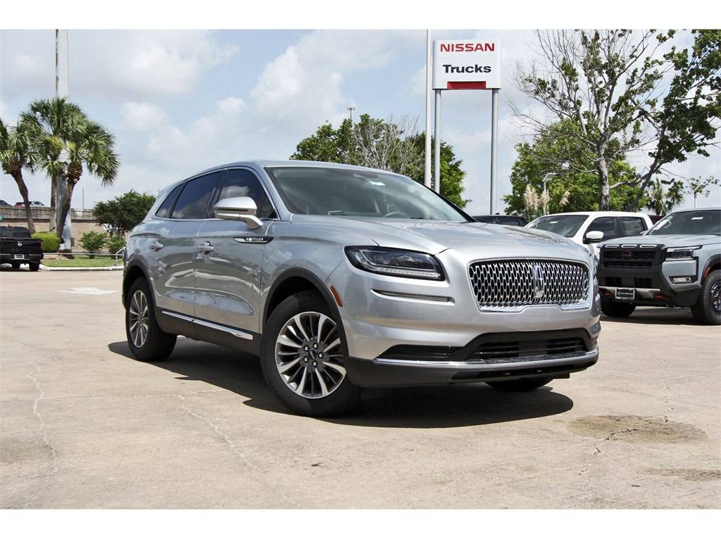 2023 Lincoln Nautilus Reserve — SUV — 46,534 mi — Houston, TX