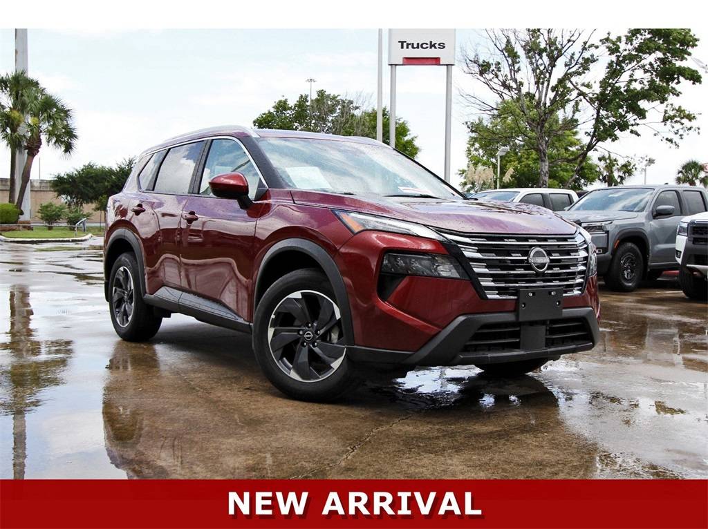2024 Nissan Rogue SV — SUV — 1,079 mi — Houston, TX