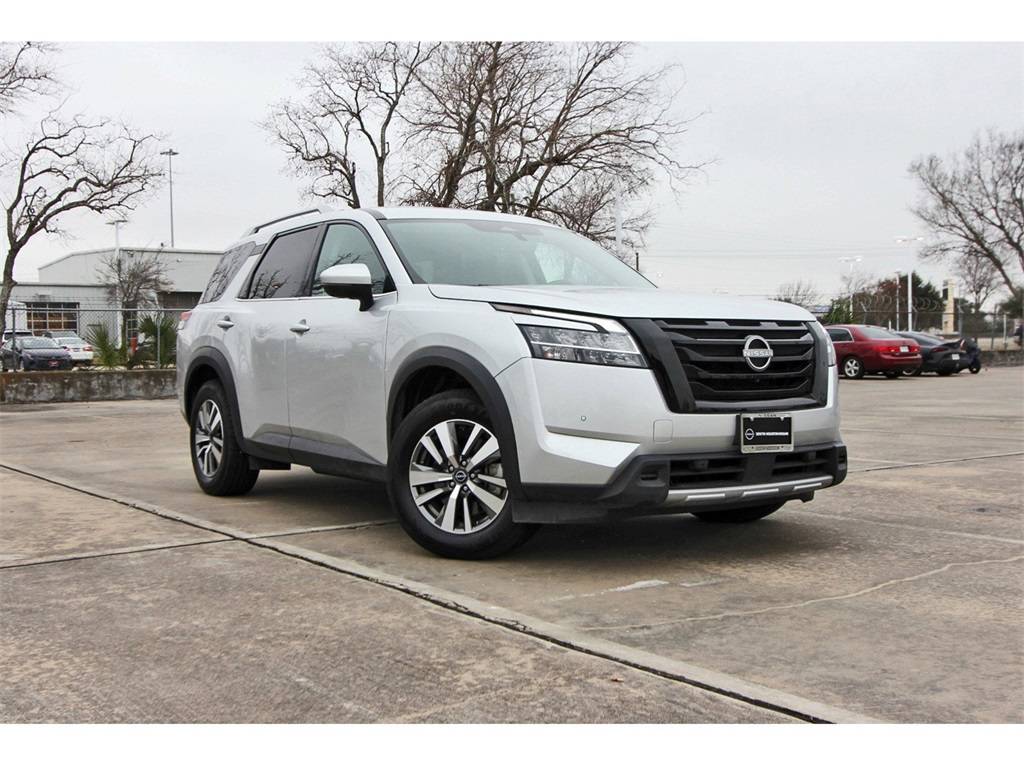 2023 Nissan Pathfinder SL — SUV — 44,758 mi — Houston, TX