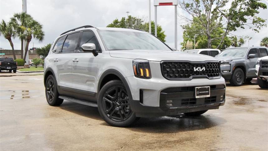 2024 Kia Telluride SX-Prestige X-Line