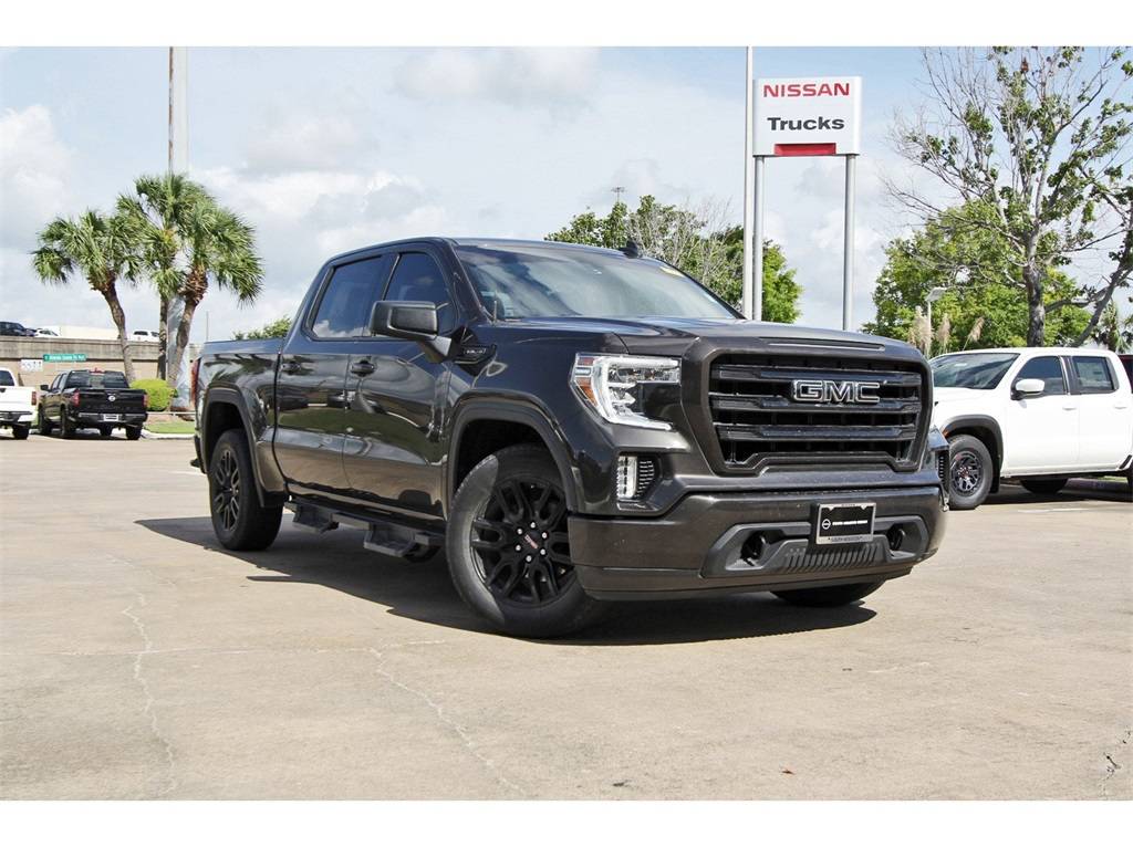 2021 GMC Sierra 1500 Elevation — Pickup Truck — 44,718 mi — Houston, TX