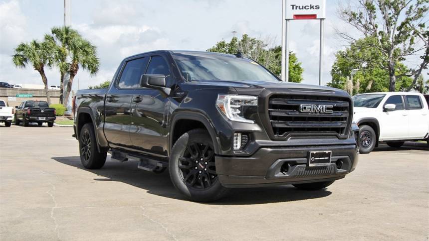 2021 GMC Sierra 1500 Elevation