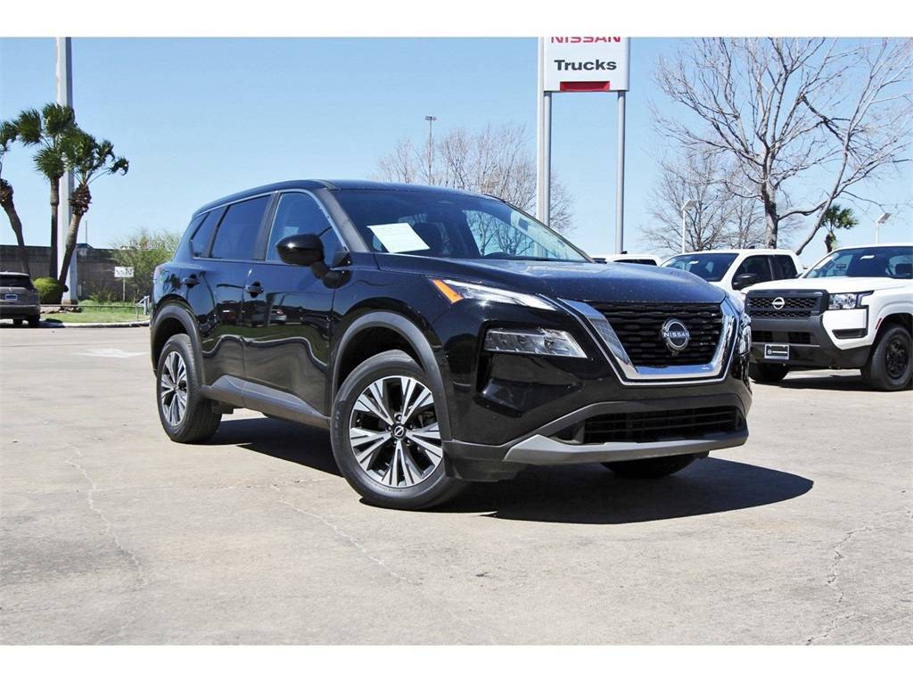 2023 Nissan Rogue SV — SUV — 40,828 mi — Houston, TX