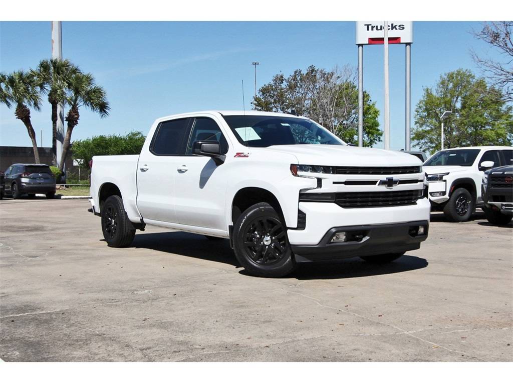 2021 Chevrolet Silverado 1500 RST — Pickup Truck — 49,271 mi — Houston, TX
