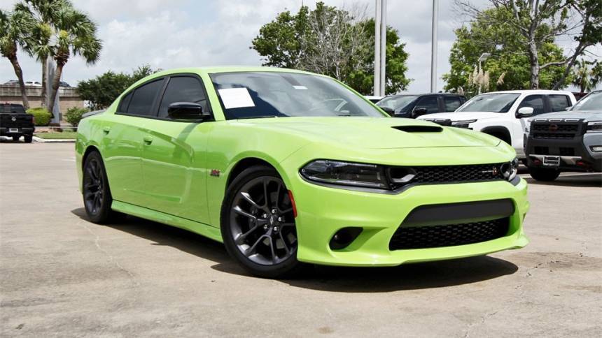 2023 Dodge Charger Scat Pack