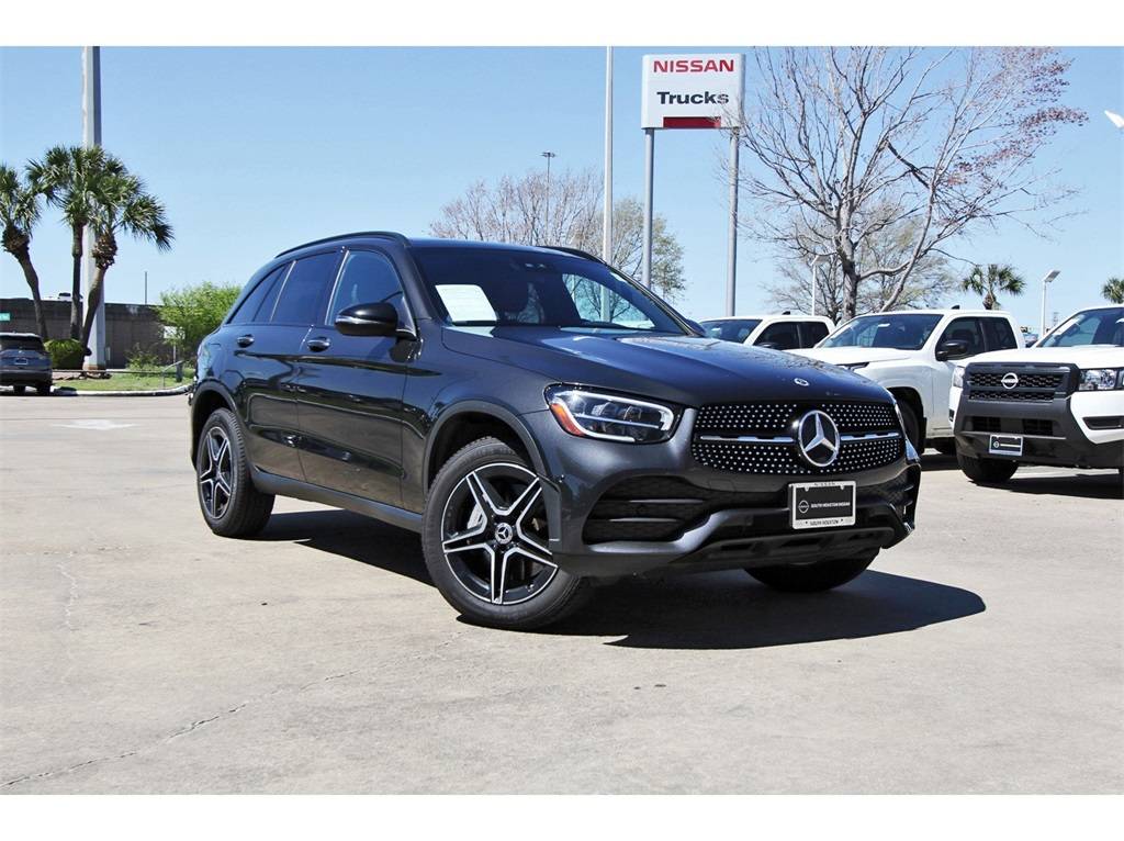 2022 Mercedes-Benz GLC GLC 300 — SUV — 52,148 mi — Houston, TX