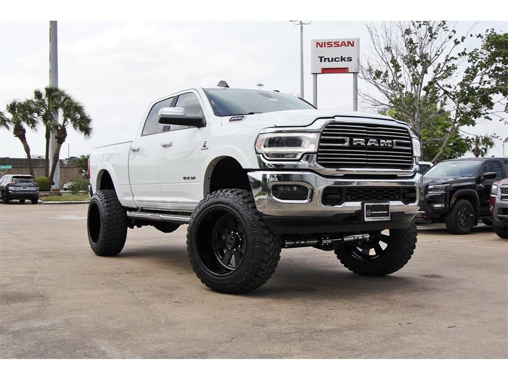 2022 Ram 2500 Laramie — Pickup Truck — 68,220 mi — Houston, TX
