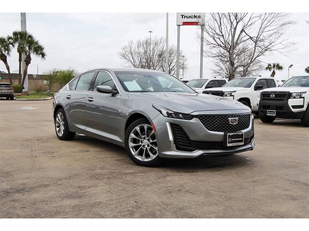 2023 Cadillac CT5 Premium Luxury — Sedan — 52,866 mi — Houston, TX