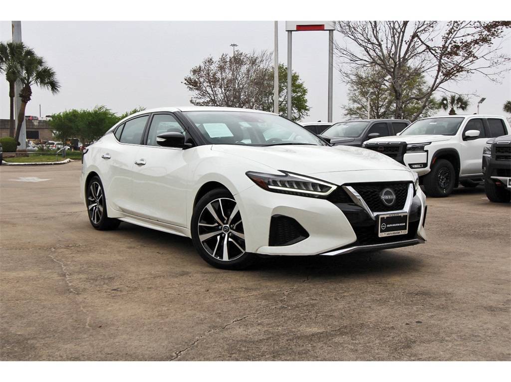 2023 Nissan Maxima SV — Sedan — 37,668 mi — Houston, TX