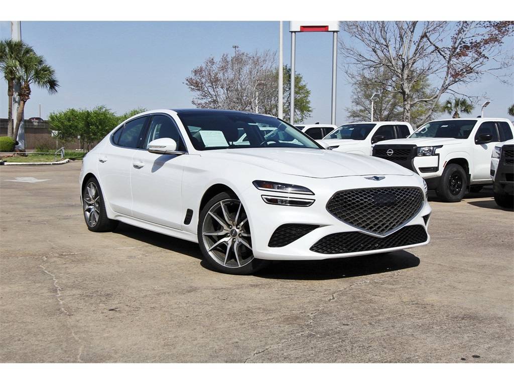 2022 Genesis G70 2.0T — Sedan — 52,106 mi — Houston, TX