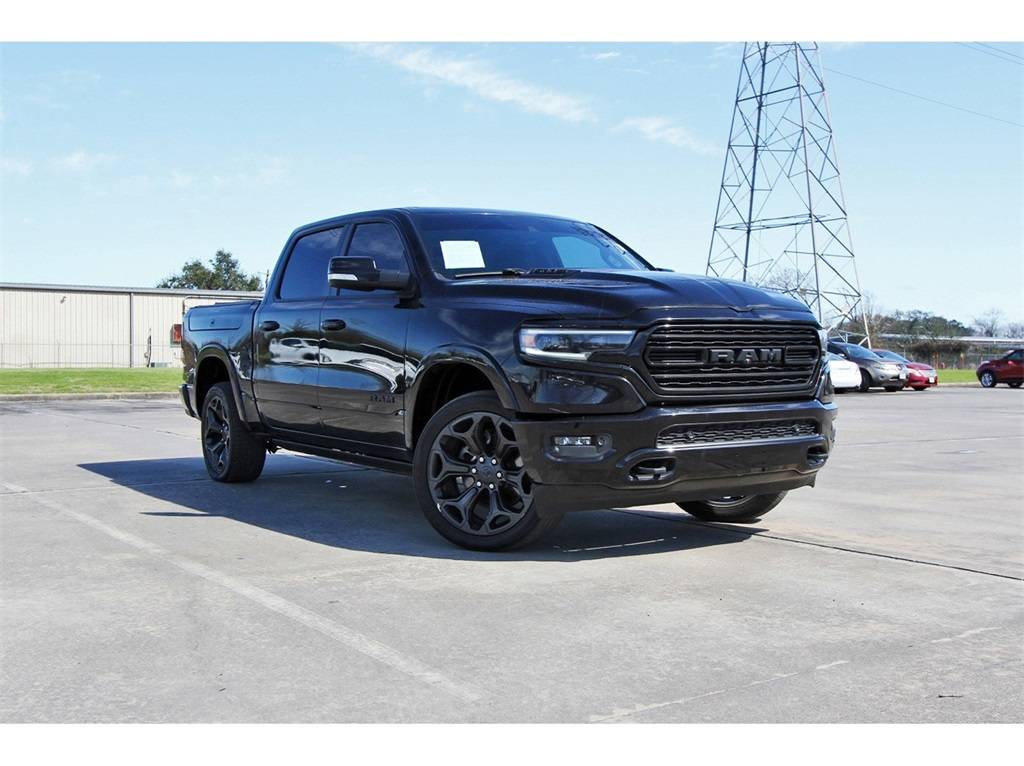 2020 Ram 1500 Limited — Pickup Truck — 74,202 mi — Houston, TX