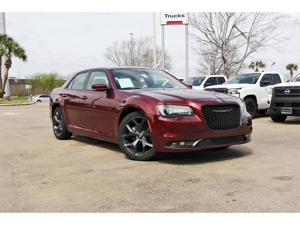 2023 Chrysler 300 S — Sedan — 47,957 mi — Houston, TX