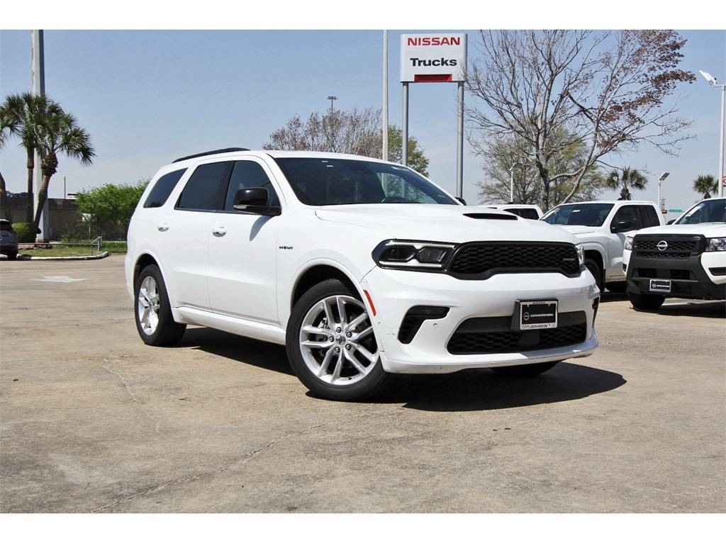 2023 Dodge Durango R/T Plus — SUV — 58,585 mi — Houston, TX