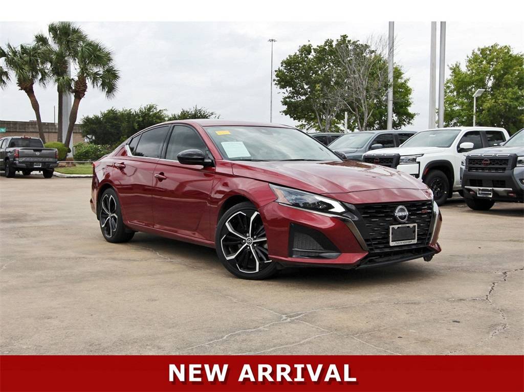 2023 Nissan Altima SR — Sedan — 56,487 mi — Houston, TX