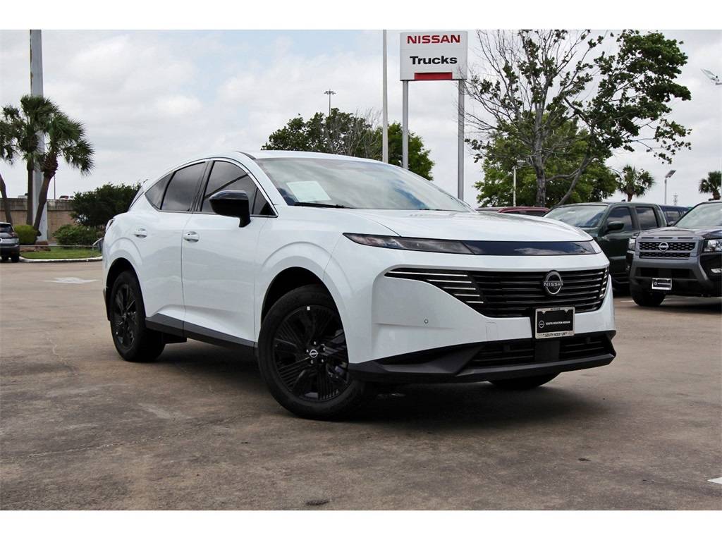 2025 Nissan Murano SV — SUV — 951 mi — Houston, TX