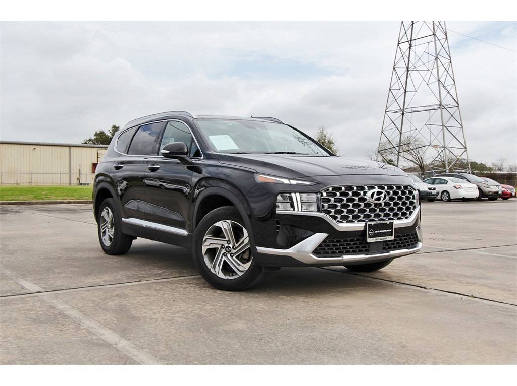 2023 Hyundai Santa Fe SEL — SUV — 52,353 mi — Houston, TX
