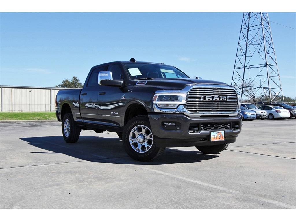 2024 Ram 2500 Laramie — Pickup Truck — 21,202 mi — Houston, TX