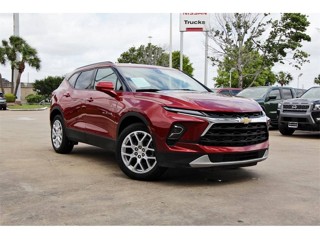 2023 Chevrolet Blazer 2LT — SUV — 28,923 mi — Houston, TX