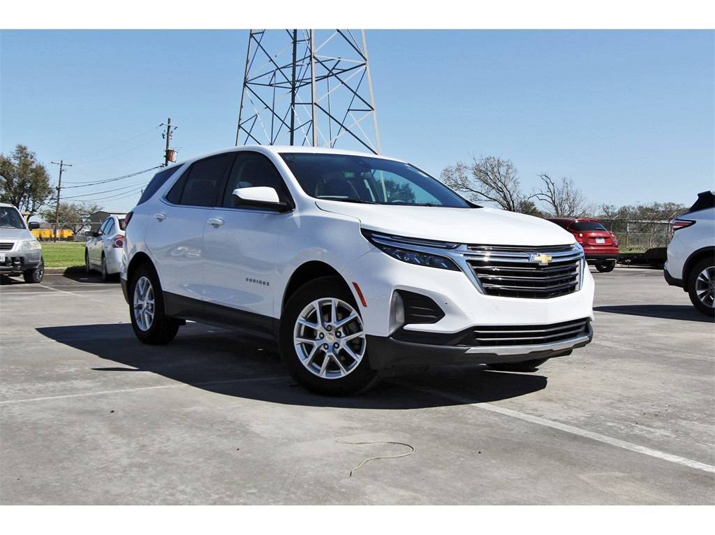 2023 Chevrolet Equinox LT — SUV — 27,094 mi — Houston, TX