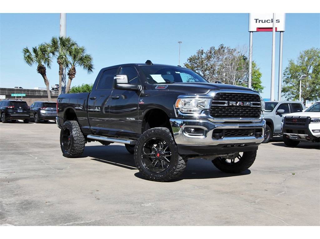 2023 Ram 2500 Big Horn — Pickup Truck — 46,518 mi — Houston, TX