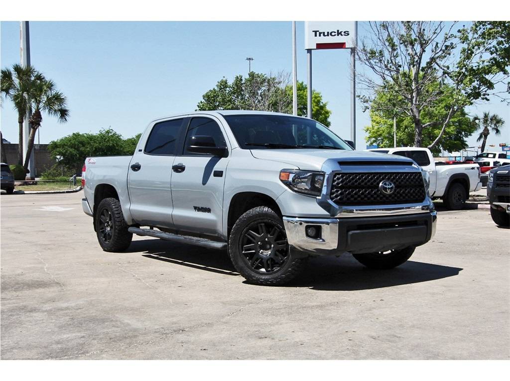 2021 Toyota Tundra SR5 — Pickup Truck — 67,895 mi — Houston, TX