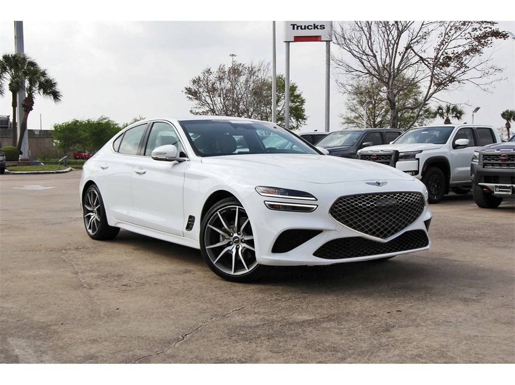 2023 Genesis G70 2.0T — Sedan — 33,946 mi — Houston, TX