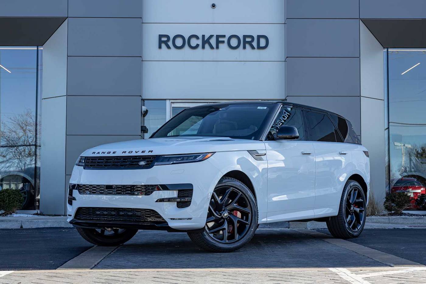 2025 Land Rover Range Rover Sport P530 Dynamic SE
