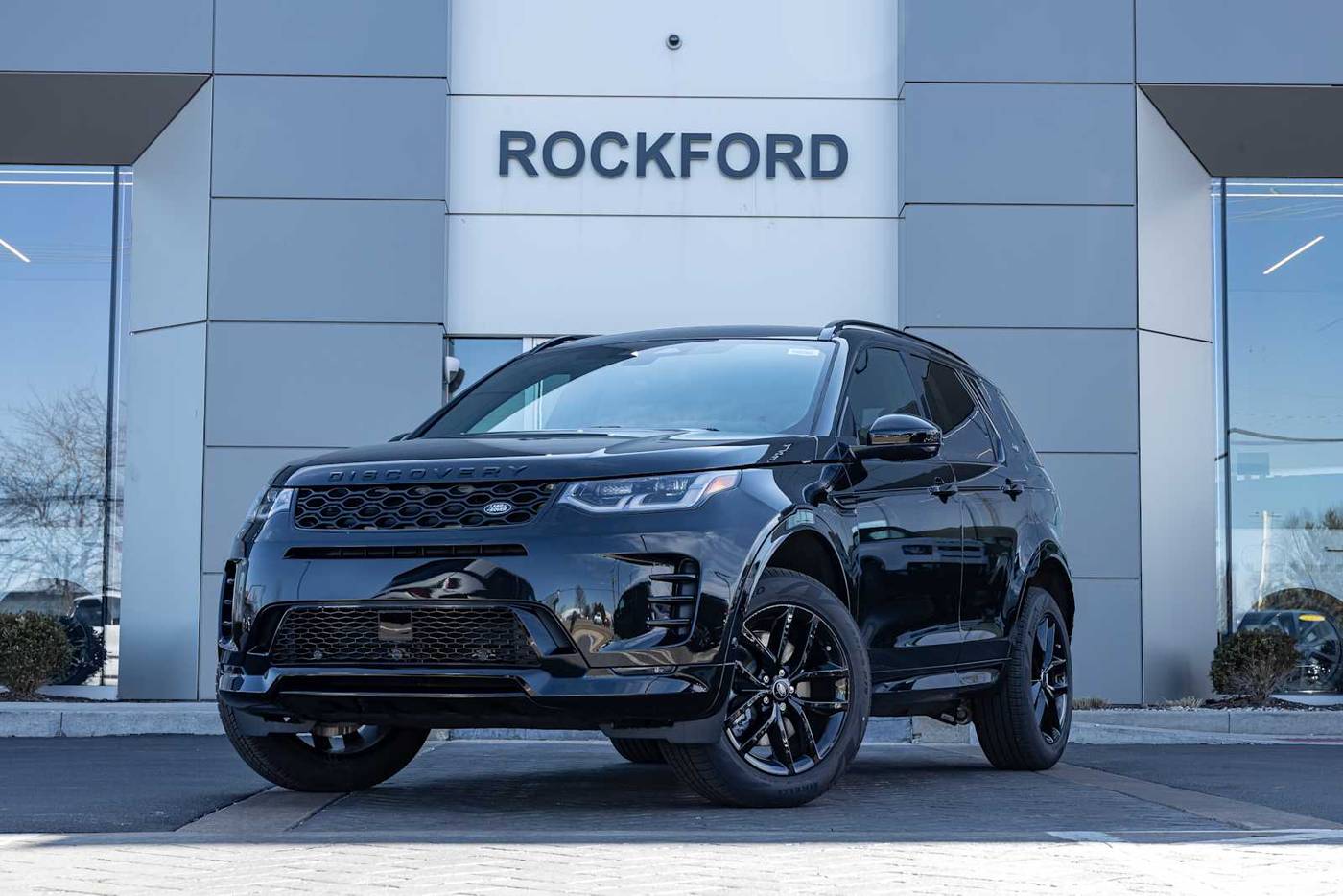 2026 Land Rover Discovery Sport P250 Landmark