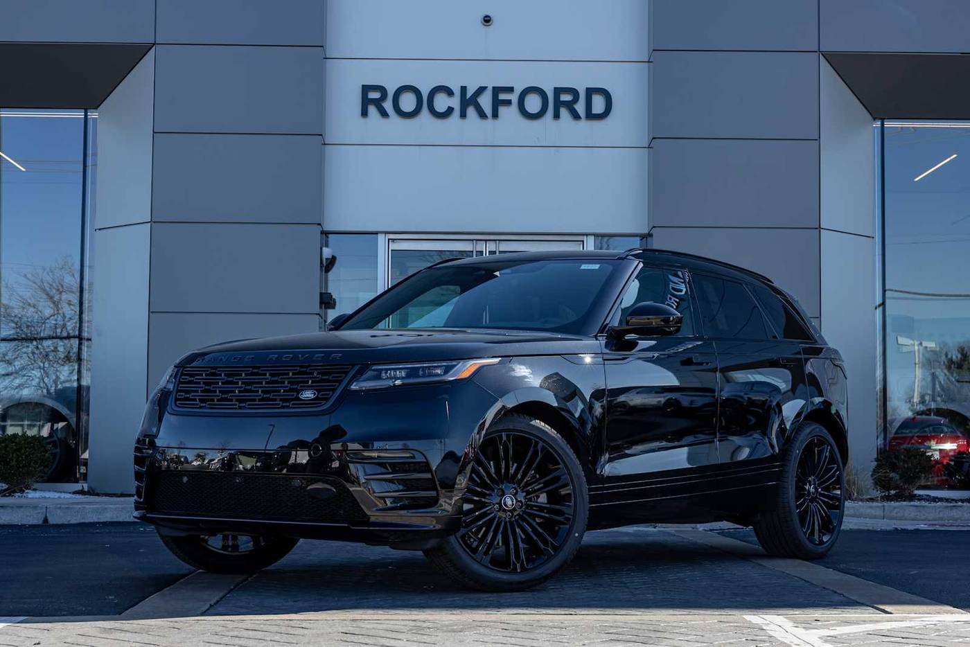 2026 Land Rover Range Rover Velar P250 Dynamic SE