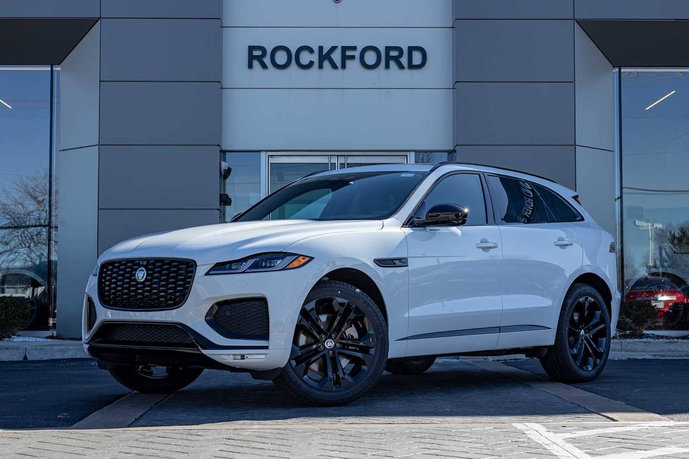 2026 Jaguar F-PACE P250 R-Dynamic S