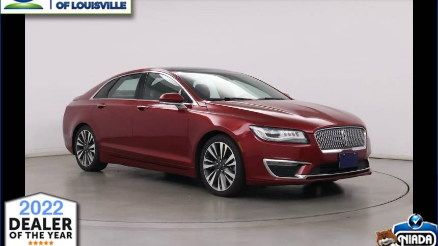 2017 Lincoln MKZ Reserve — Sedan — 79,598 mi — Louisville, KY