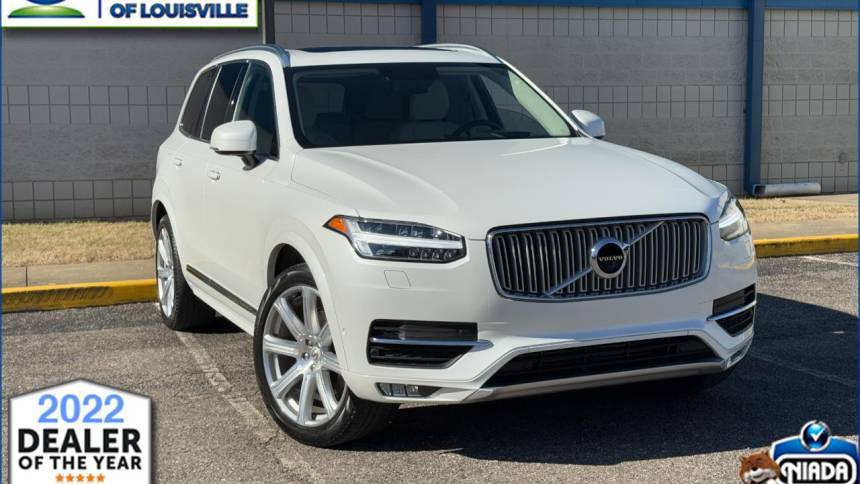 2019 Volvo XC90 Inscription — SUV — 41,023 mi — Louisville, KY
