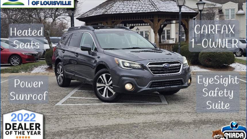 2019 Subaru Outback 2.5i Limited — SUV — 73,283 mi — Louisville, KY