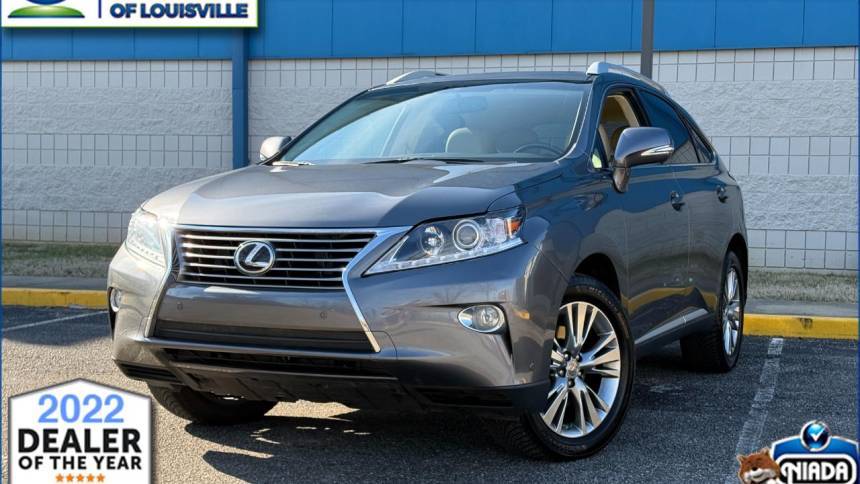 2014 Lexus RX RX 350 — SUV — 98,006 mi — Louisville, KY