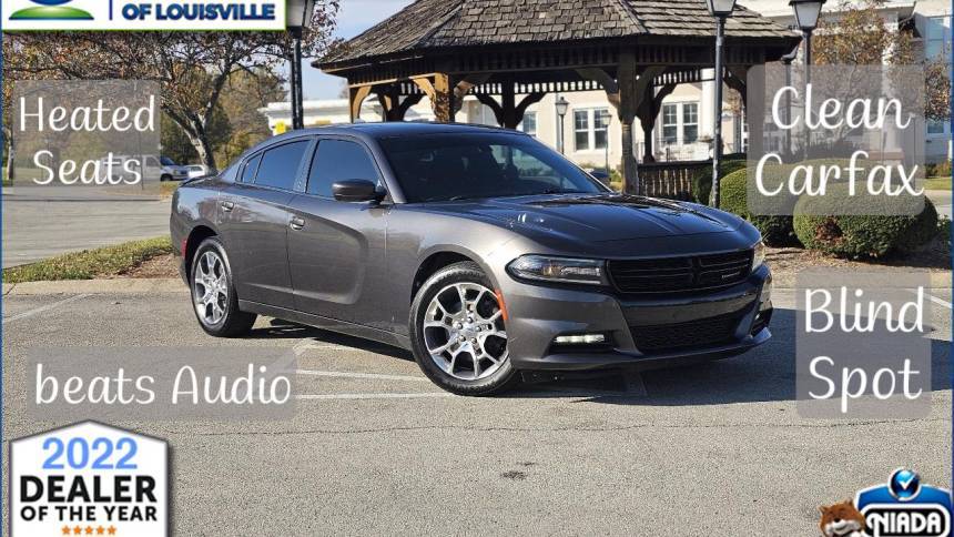 2016 Dodge Charger SXT — Sedan — 69,145 mi — Louisville, KY