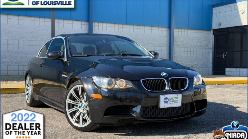 2010 BMW M3 Standard — Convertible — 61,182 mi — Louisville, KY