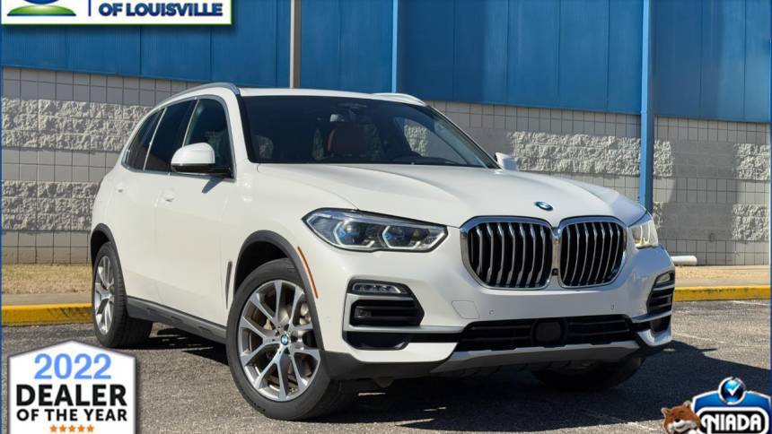 2019 BMW X5 40i — SUV — 86,941 mi — Louisville, KY