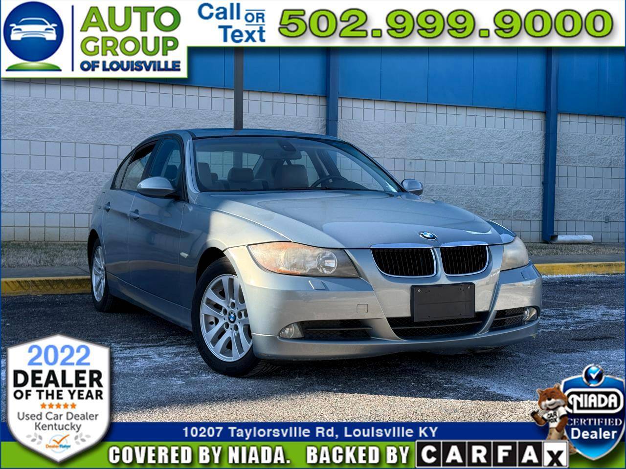 2006 BMW 3 Series 325xi — Sedan — 132,525 mi — Louisville, KY